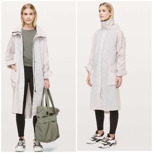 Lululemon Smooth Departure Jacket